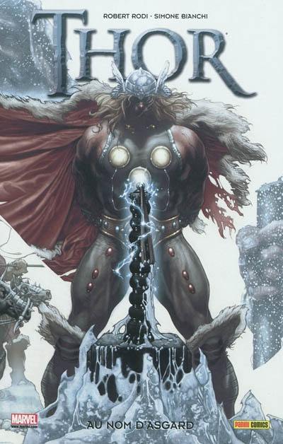 Thor : au nom d'Asgard