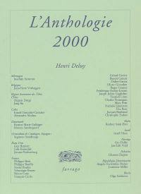 L'anthologie 2000