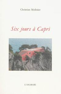 Six jours à Capri