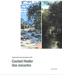 Courbet-Hodler, une rencontre