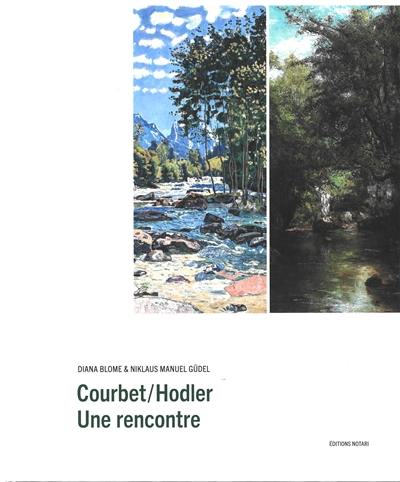 Courbet-Hodler, une rencontre
