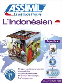 L'indonésien : super pack