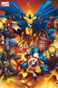 The new Avengers. Vol. 1. Chaos