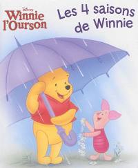 Les 4 saisons de Winnie