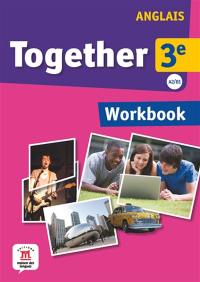 Together 3e, anglais A2-B1 : workbook