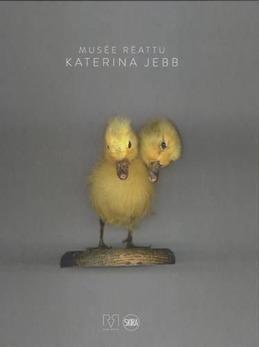 Katerina Jebb : Musée Réattu