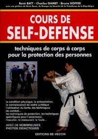 Cours de self-défense