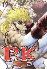 PK, Player Kill. Vol. 11