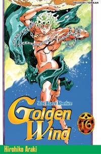 Golden wind : Jojo's bizarre adventure. Vol. 16