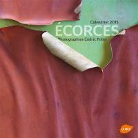 Ecorces : calendrier 2015