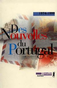 Des nouvelles du Portugal : 1974-1999