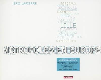 Métropoles en Europe
