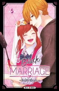 Black marriage. Vol. 5