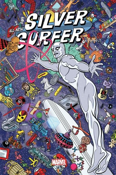 All-new Silver surfer. Vol. 1