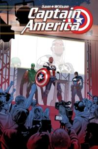 Captain America : Sam Wilson. Vol. 3. Qui mérite le bouclier ?