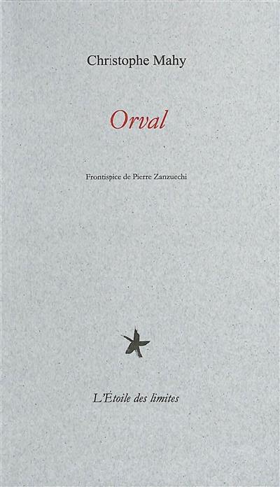 Orval : récit