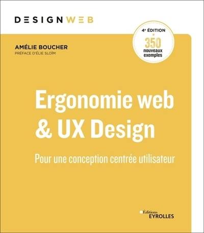 Ergonomie web & UX design : pour une conception centrée utilisateur