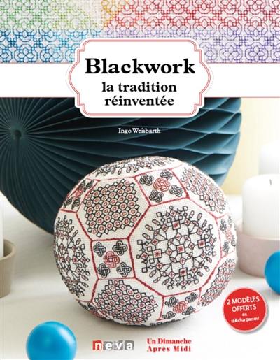 Blackwork : la tradition réinventée