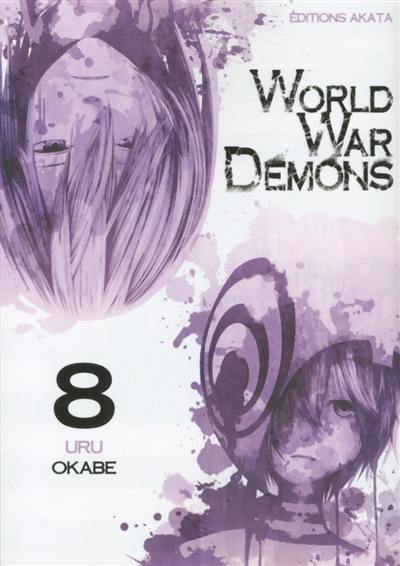 World war demons. Vol. 8