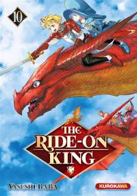 The ride-on King. Vol. 10