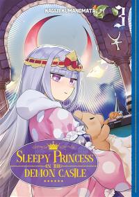 Sleepy princess in the demon castle. Vol. 3