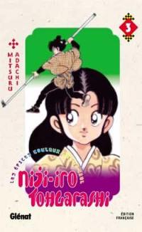 Niji-Iro Tohgarashi. Vol. 3