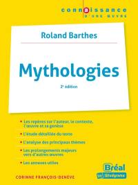 Mythologies, Roland Barthes