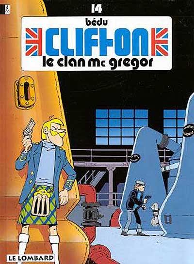 Clifton. Vol. 14. Le clan McGregor