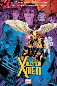 All-New X-Men. Vol. 4. La bataille de l'atome