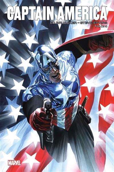 Captain America. Vol. 3