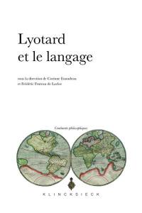 Lyotard et le langage