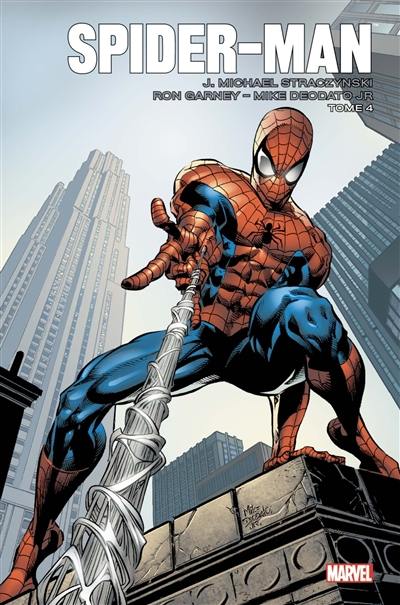 Spider-Man. Vol. 4