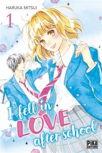 I fell in love after school. Vol. 1