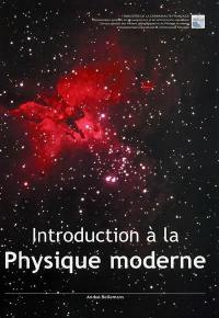Introduction à la physique moderne