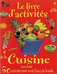 Le livre d'activités de la cuisine