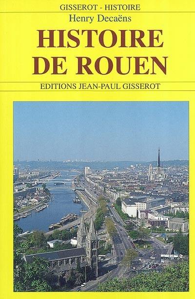 Histoire de Rouen