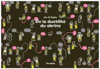 De la ductilité du sbrinz : recueil des strips parus dans Le Courrier : 2013-2022