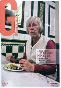 Cahiers de la gastronomie (Les), n° 2. Les cuisines populaires