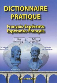 Dictionnaire pratique : français-espéranto espéranto-français