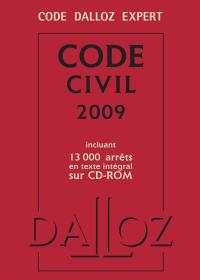 Code civil 2009