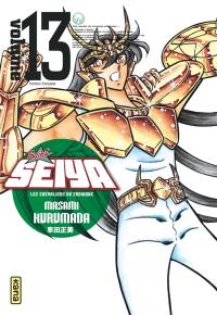 Saint Seiya : les chevaliers du zodiaque. Vol. 13