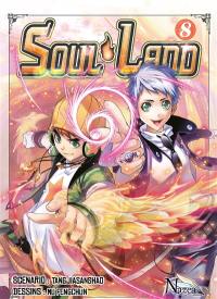 Soul Land. Vol. 8
