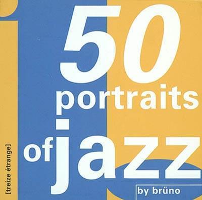 50 portraits of jazz