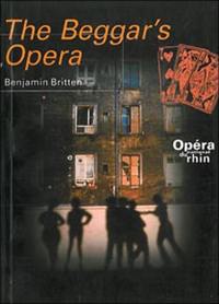 The beggar's opera, Benjamin Britten