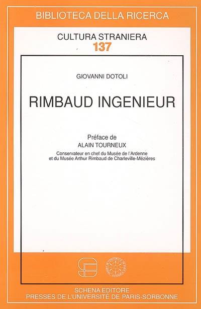 Rimbaud ingénieur