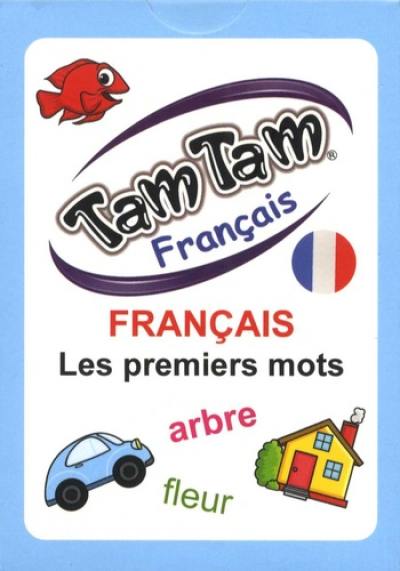 Tam tam français : les premiers mots