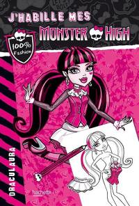 J'habille mes Monster High. Vol. 1. Draculaura