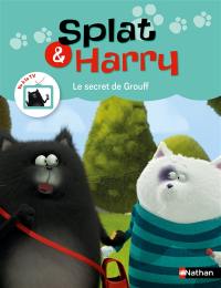 Splat & Harry. Vol. 7. Le secret de Grouff