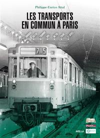 Les transports en commun à Paris