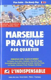 Marseille pratique par quartiers